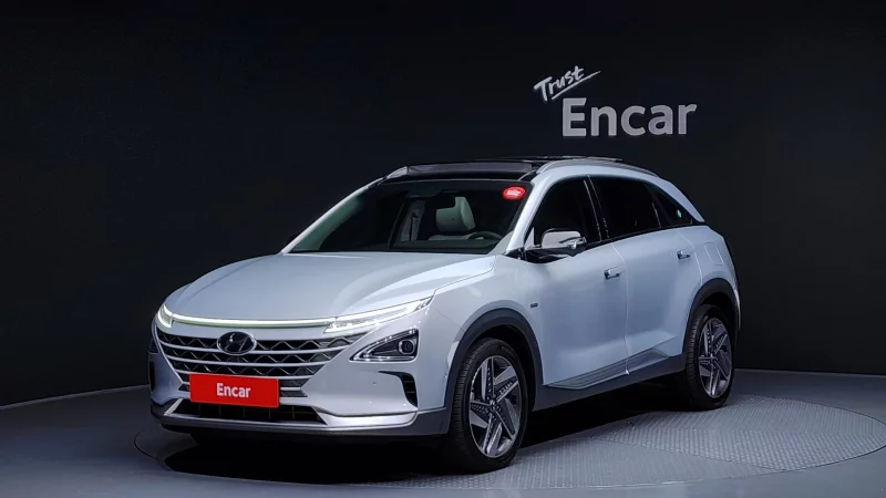 Hyundai Nexo