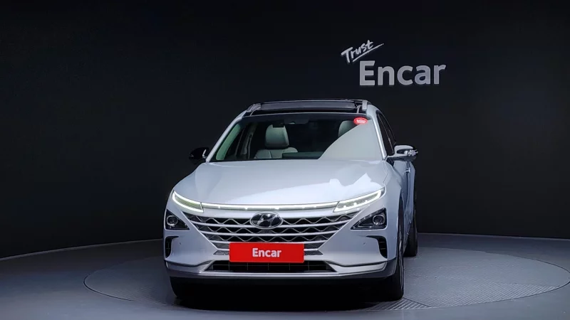 Hyundai Nexo
