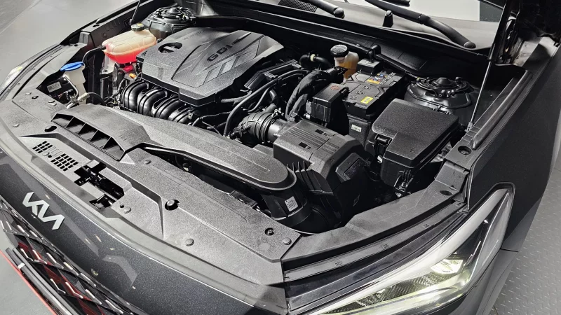 Kia K8