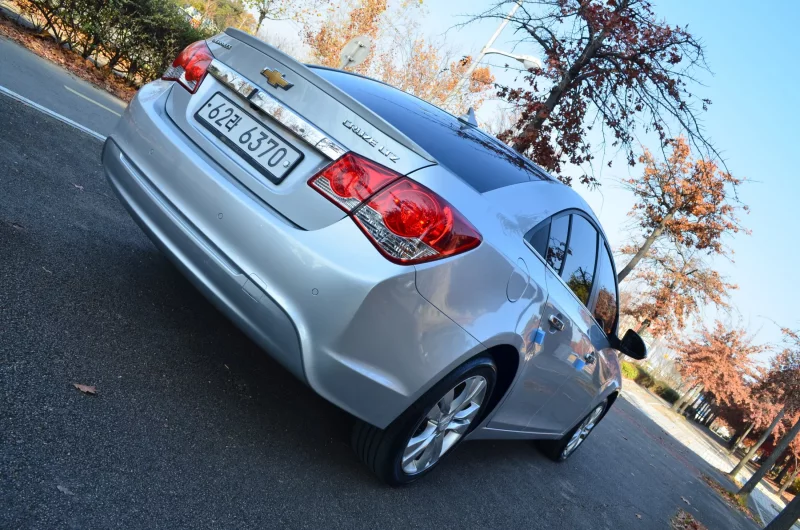 Daewoo Cruze