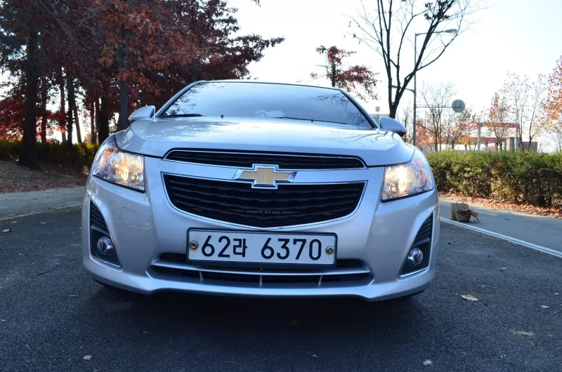 Daewoo Cruze