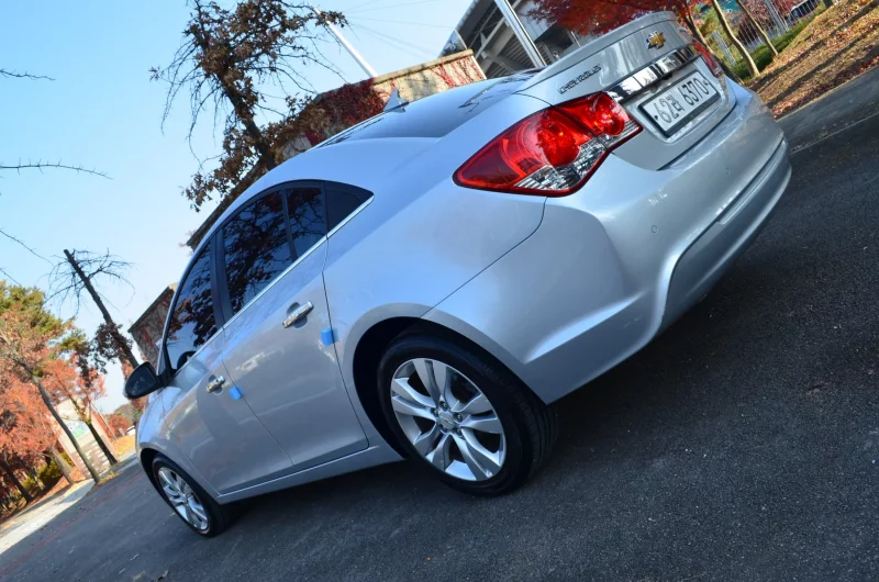 Daewoo Cruze