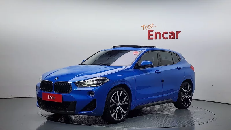 BMW X2