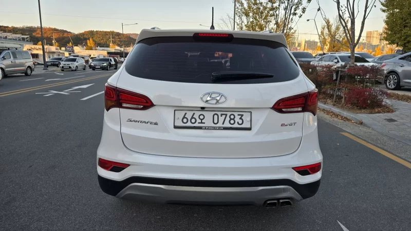 Hyundai Santa Fe