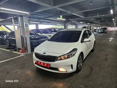 Kia K3
