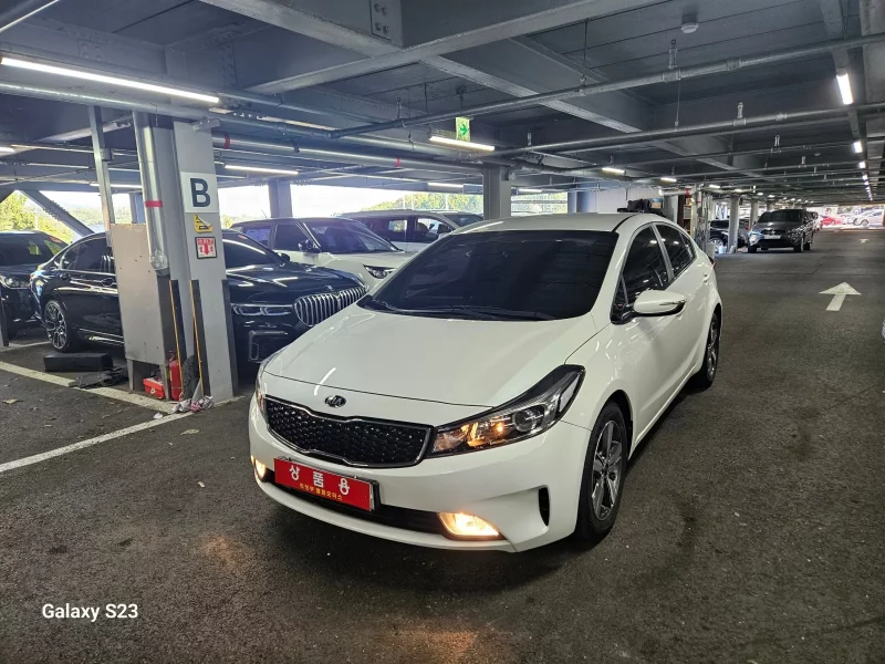 Kia K3