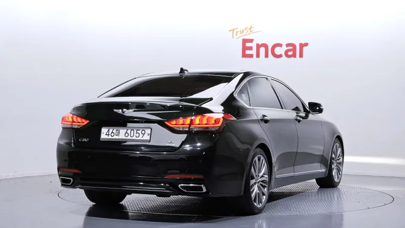 Genesis G80