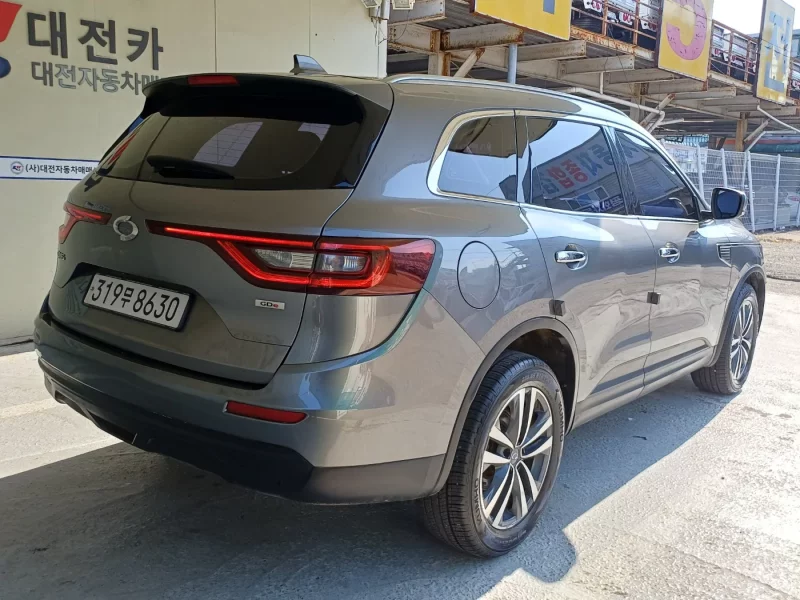 Renault Samsung QM6