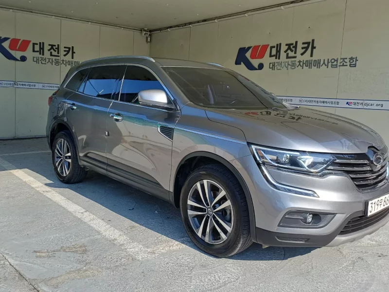 Renault Samsung QM6