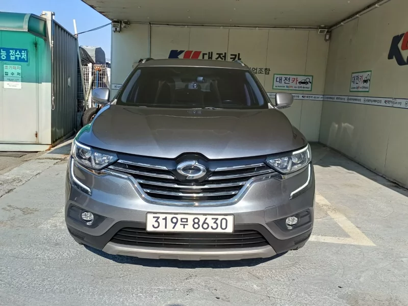 Renault Samsung QM6