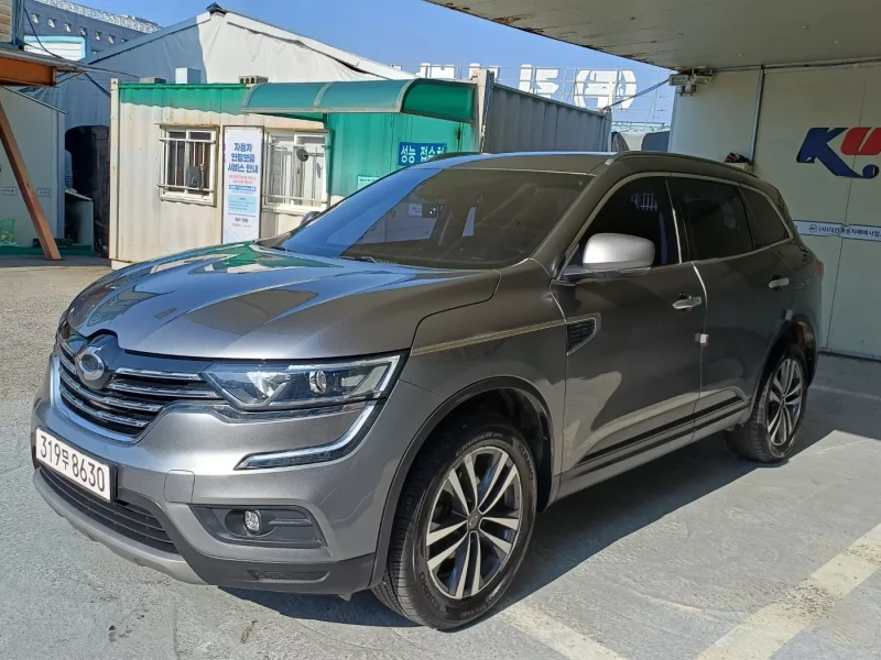 Renault Samsung QM6