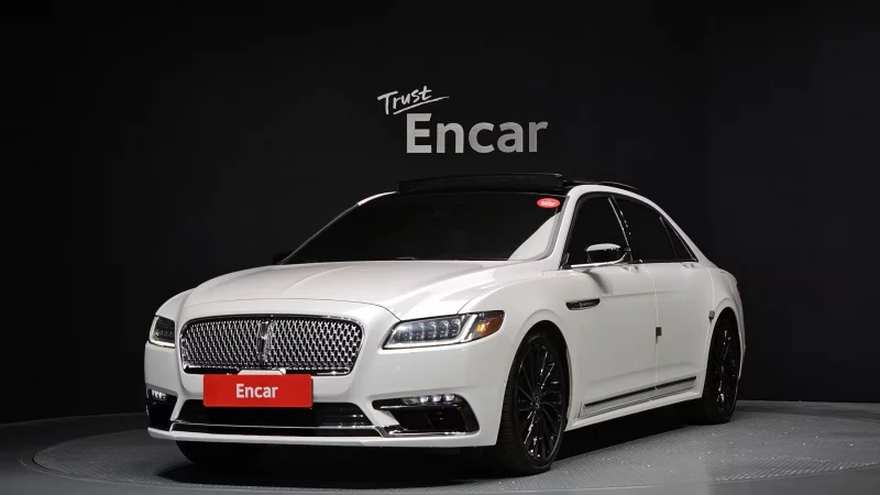 Lincoln CONTINENTAL