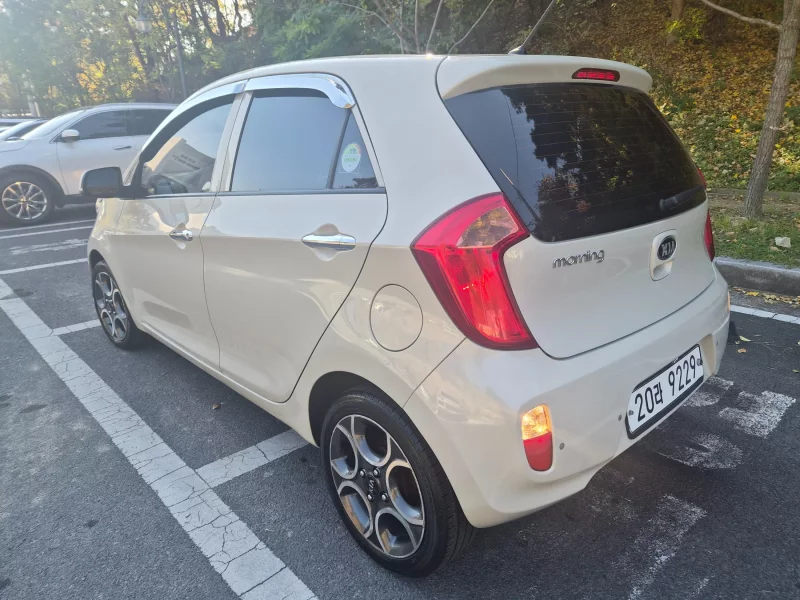 Kia Morning