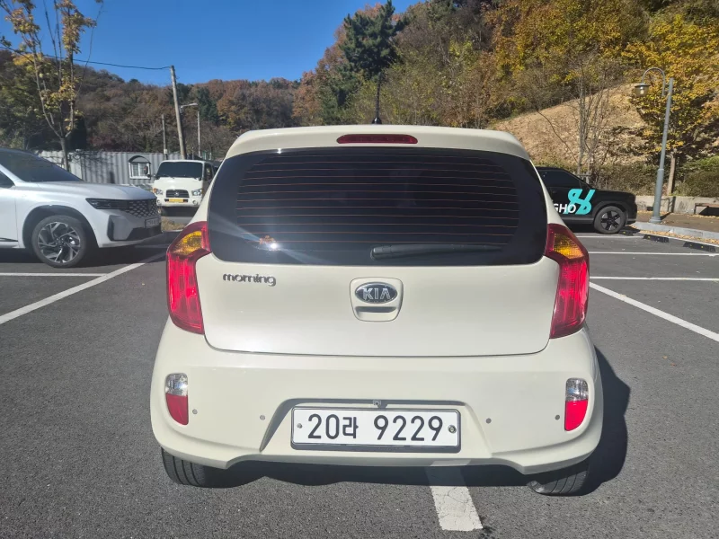 Kia Morning