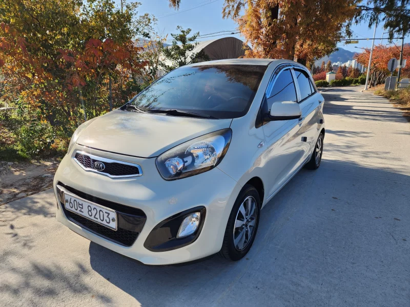 Kia Morning