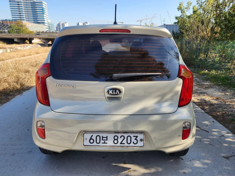 Kia Morning