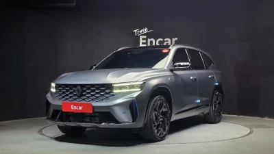 Renault Samsung Grand Koleos