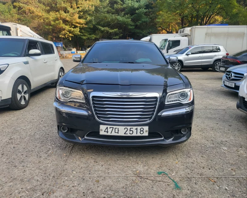 Chrysler 300C