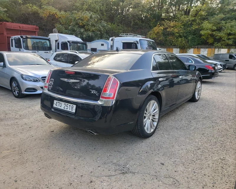Chrysler 300C
