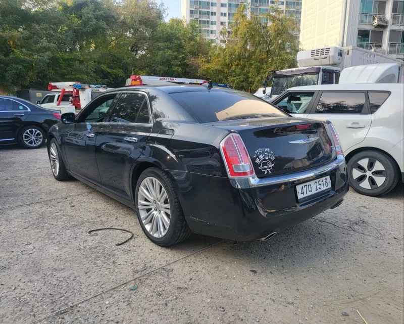 Chrysler 300C