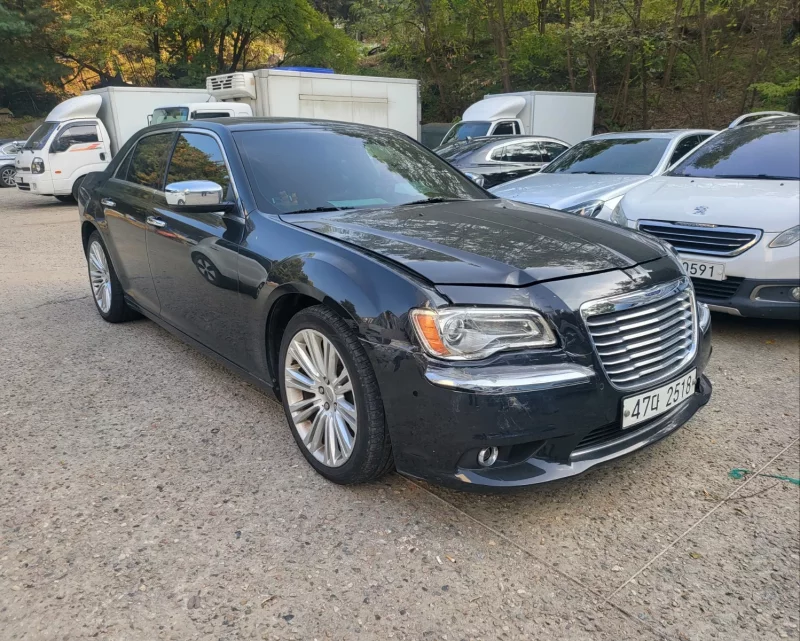 Chrysler 300C