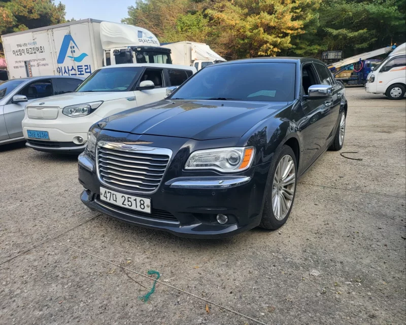 Chrysler 300C