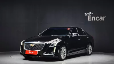 Cadillac CTS