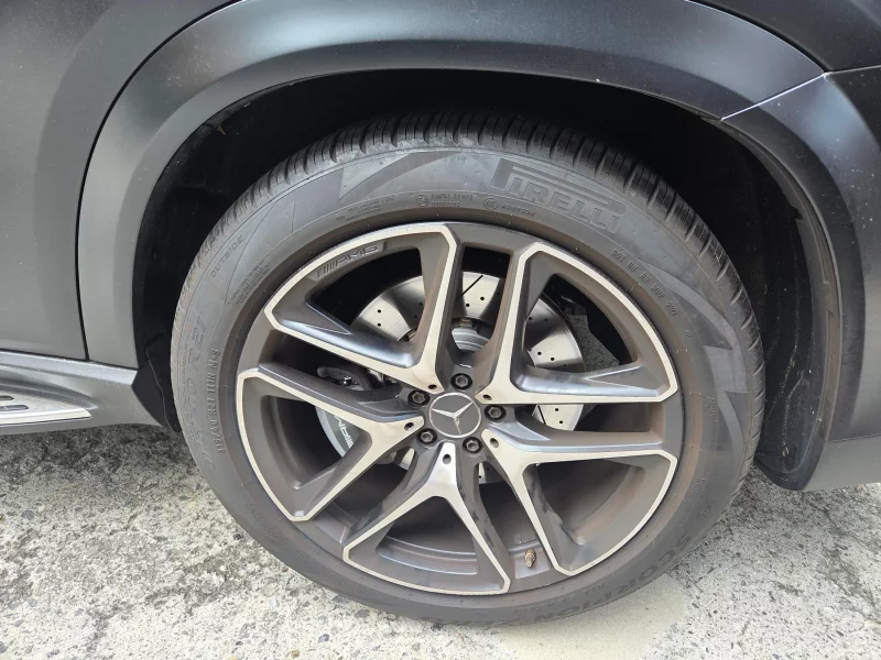 Mercedes-Benz GLE-Class