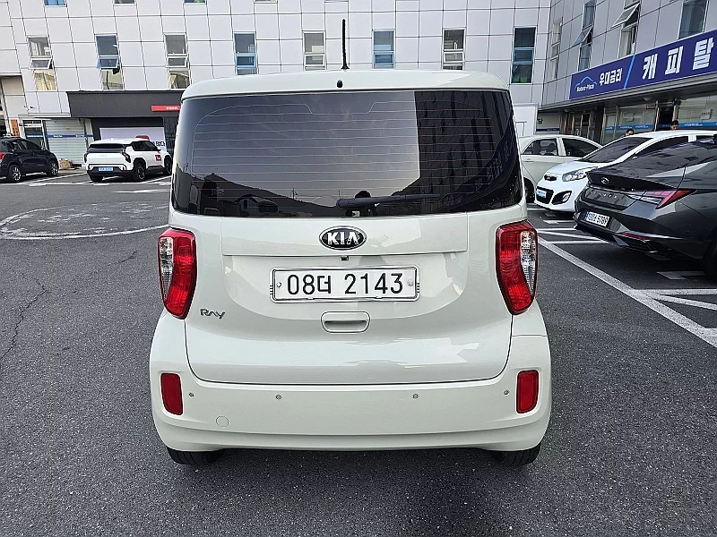 Kia RAY