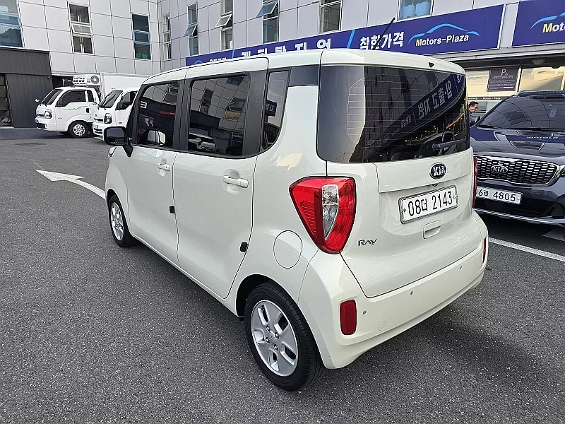 Kia RAY