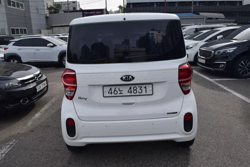Kia RAY