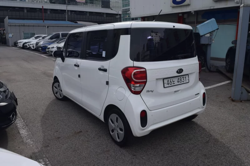 Kia RAY