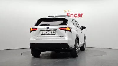 Lexus NX300h