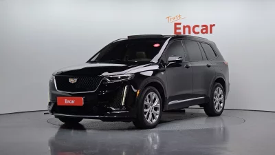 Cadillac XT6