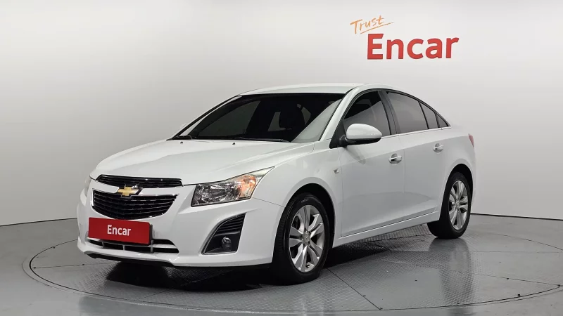 Daewoo Cruze