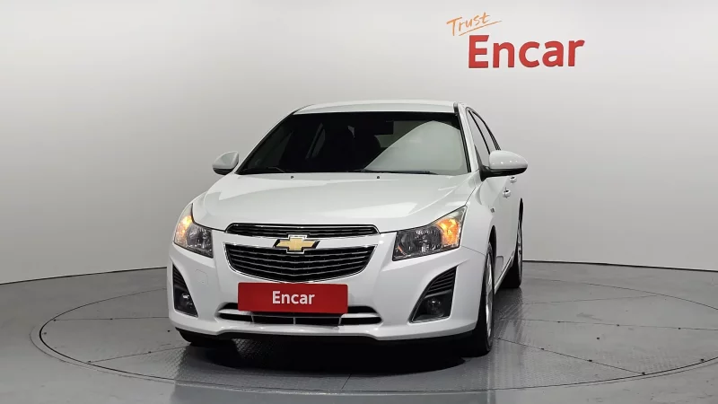 Daewoo Cruze