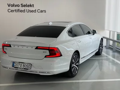 Volvo S90