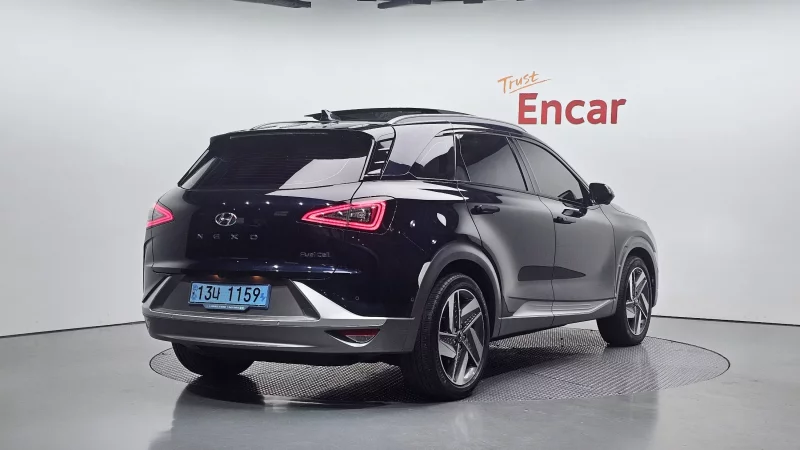 Hyundai Nexo