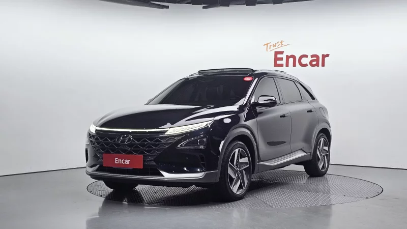 Hyundai Nexo