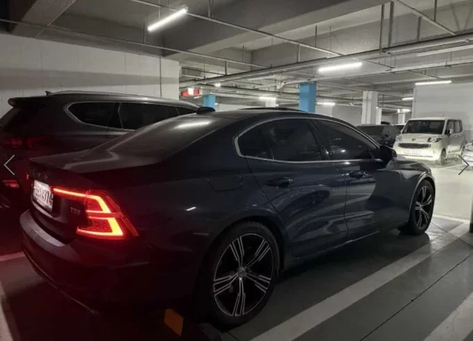 Volvo S60