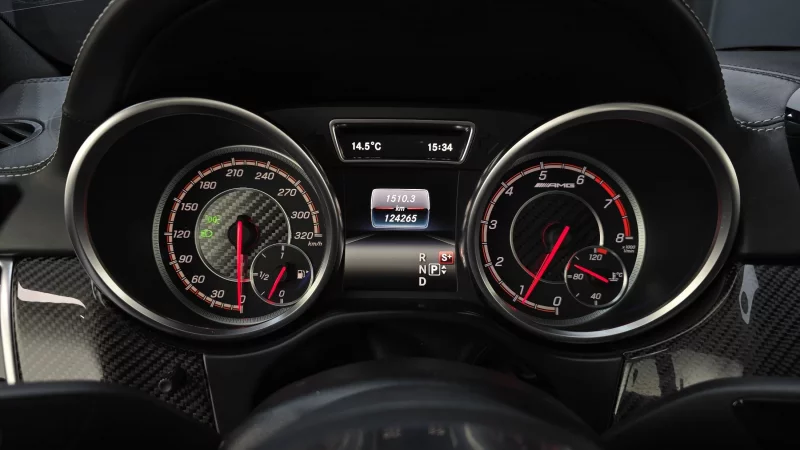 Mercedes-Benz GLE-Class