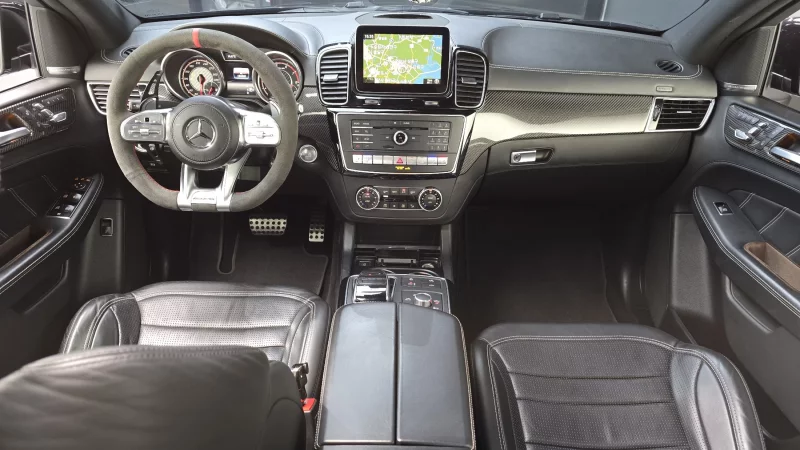 Mercedes-Benz GLE-Class