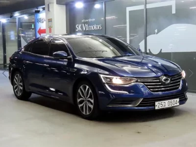 Renault SM6