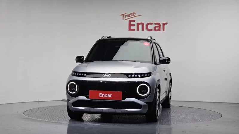 Hyundai Casper Electric