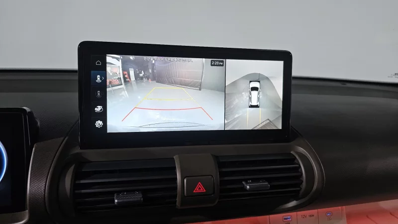 Hyundai Casper Electric