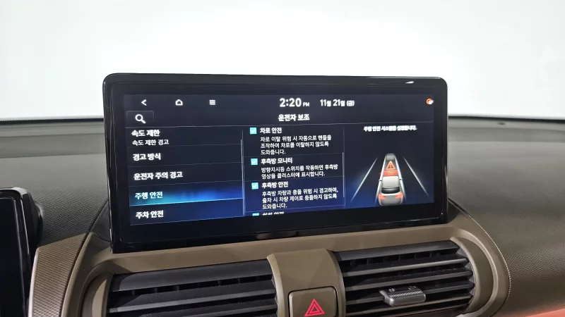 Hyundai Casper Electric