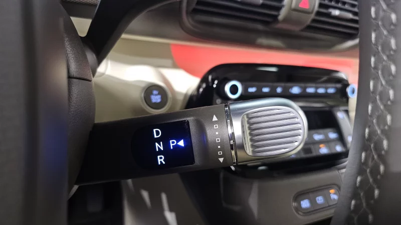 Hyundai Casper Electric