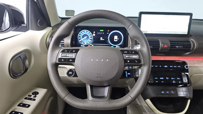 Hyundai Casper Electric