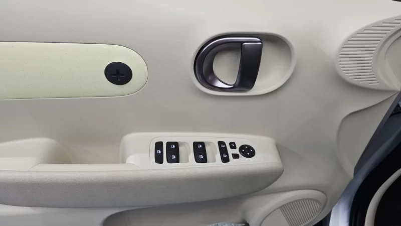 Hyundai Casper Electric