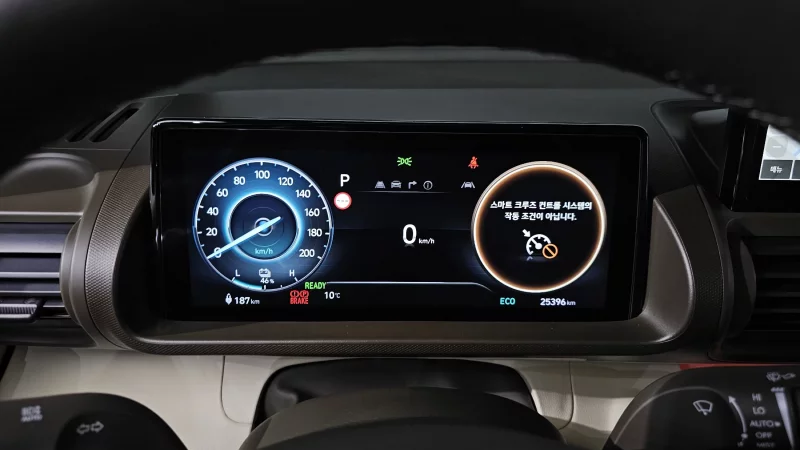 Hyundai Casper Electric